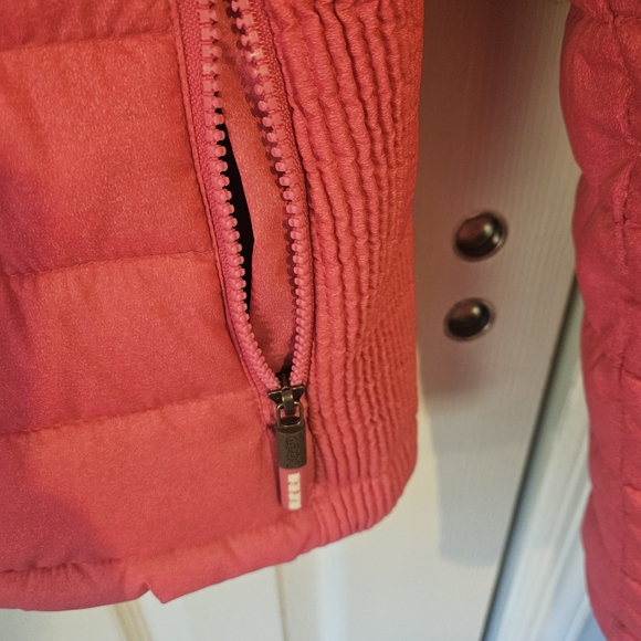 Pink Puffer Jacket - Picture 7 of 16
